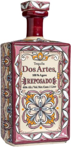 Dos Artes Reposado Rosa 750ml