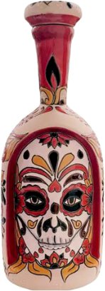 Dos Artes Skull Edition Ltr Añejo