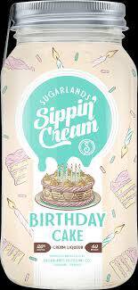 Sugarlands Birthday Cake Cream