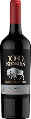 1000 STORIES RED BLEND 750ml