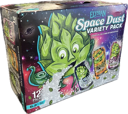 Elysian Space Dust IPA Variety