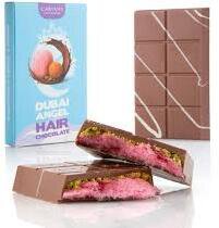 Cotton Candy Dubai Chocolate