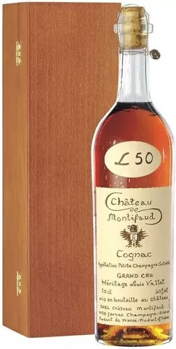 Chateau De Montifaud Grand Cru Heritage Louis Vallet L Petite Champagne Cognac