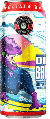 Toppling Goliath Dino Break