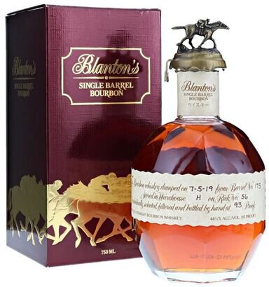 Blantons Takara Red Japanese Sgl Brl