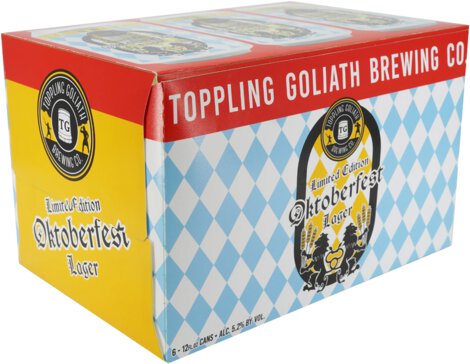 Toppling Goliath Oktoberfest