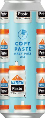 Insight Brewing Copy Paste Hazy Pale Ale