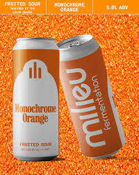 Milieu Monochrome Red Fruited Sour