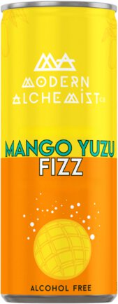 Modern Alchemist Mango Yuzu Fizz 6pkc