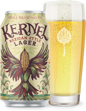 Odell Kernal Mexican Lager