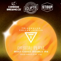 ECLIPTIC ORBITAL PLANE