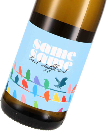 Seehof Same Same But Different White