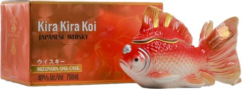 Kira Kira Koi Japanese Whisky