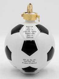 Oceano Azul Soccer Ball Reposado Tequila