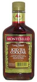 Montebello Li Screwdriver Iced Tea