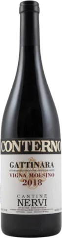 Conterno Cantine Nervi Gattinara Molsino 2018 (1.5L)