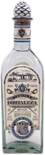 FORTALEZA BLANCO TEQUILA **