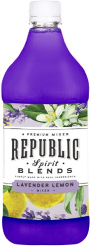 Republic Spirit Lavender Lemon 1 Liter