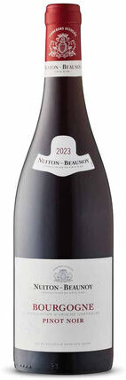 Nuiton-Beaunoy Bourgogne Pinot Noir