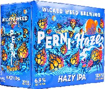 Wicked Weed Perni-Haze