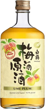 Hakutsuru Ume Plum Liqueur