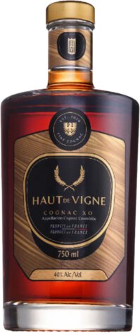 Haut de Vigne XO Cognac - Frederick Wine House, Frederick, MD