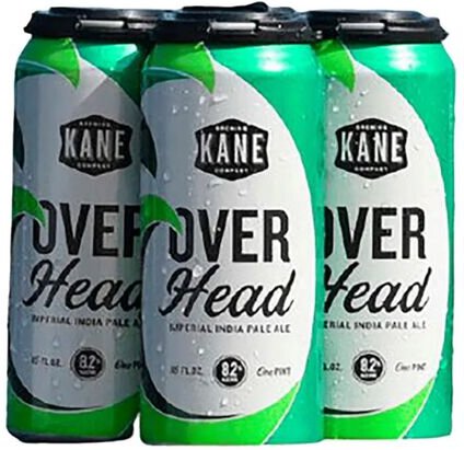 Kane Overhead