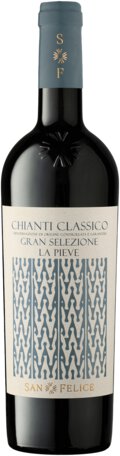 San Felice Chianti Classico Gran Selezione La Pieve