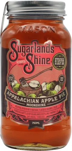 Sugarlands Appalachian Apple Pie Moonshine