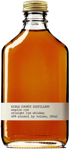Kings County Distillery Straight Empire Rye Whiskey
