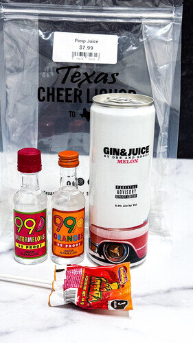 Pimp Juice