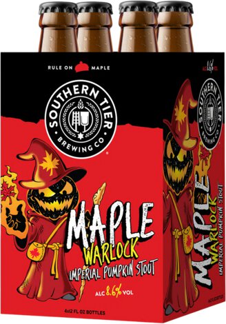 Southern Tier Maple Warlock