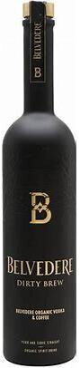 Belvedere Dirty Brew Coffee