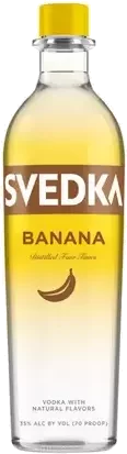 Svedka Banana Vodka