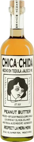 Chica Chida Peanut Butter Tequila