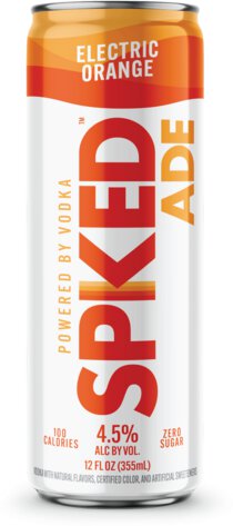Spikedade Electric Orange