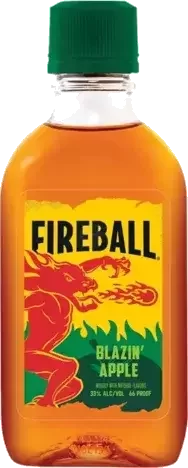 Fireball Blazin Apple Whisky