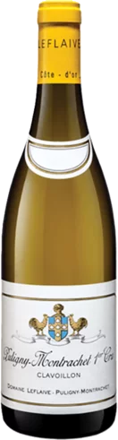 Domaine Leflaive Puligny Montrachet 1er Les Clavoillon 2023 (750ml)