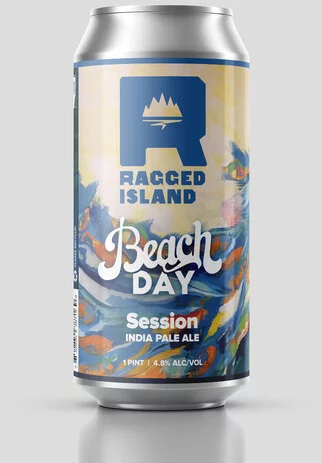 Ragged Island Beach Day Sipa