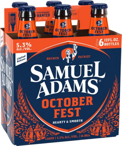 Samuel Adams Octoberfest