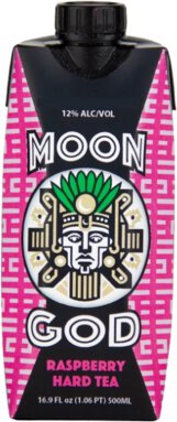 Moon God Raspberry Hard Tea