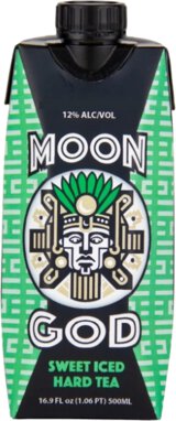 Moon God Sweet Iced Hard Tea