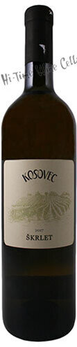 Kosovec Skrlet White