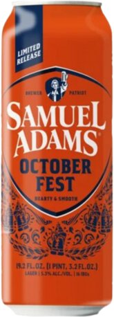 Sam Adams Octoberfest