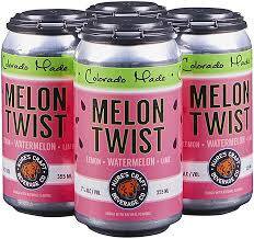 Kure's Cocktails Melon Twist