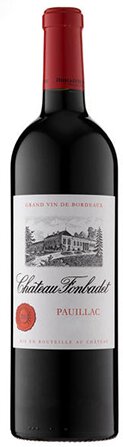 Fonbadet Pauillac 2015 (750ml)