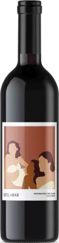 Stel + Mar Proprietary Red Blend