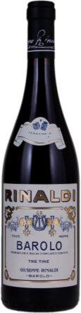 Giuseppe Rinaldi Barolo Tre Tine 2021 (750ml)