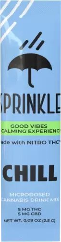 Sprinkle Chill Drink Mix 5mg THC