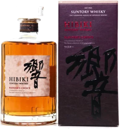 ウイスキー Hibiki Blended Japanese Whisky 700ml Hibiki Japanese Harmony Whisky 700ml | CBD Cellars